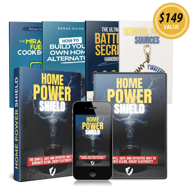 Home Power Shield order