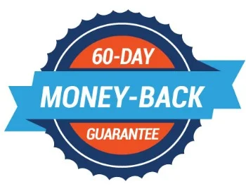Home Power Shield Money back Guarantee Badge